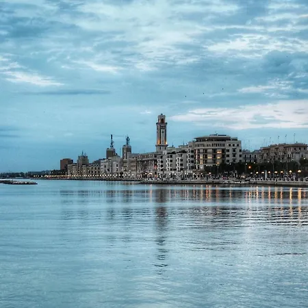 Alta Marea Apulia Sea View Apartmán *