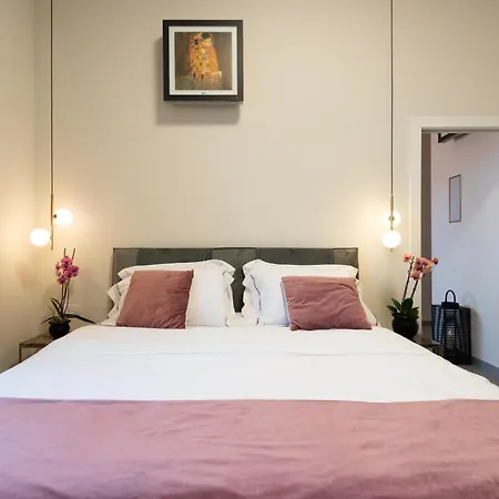 Alta Marea Apulia Sea View Apartmán *