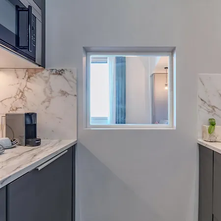 Alta Marea Apulia Sea View Apartmán Bari