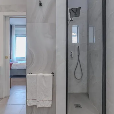 Alta Marea Apulia Sea View Apartmán *