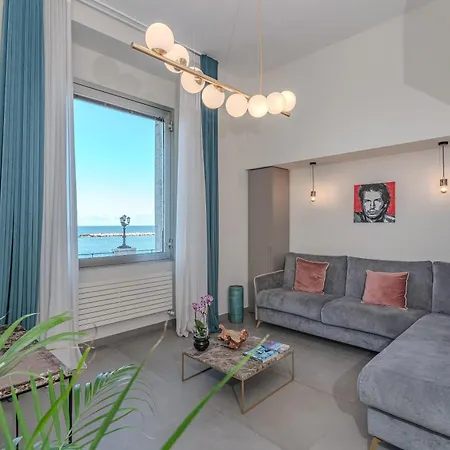 Alta Marea Apulia Sea View バーリ