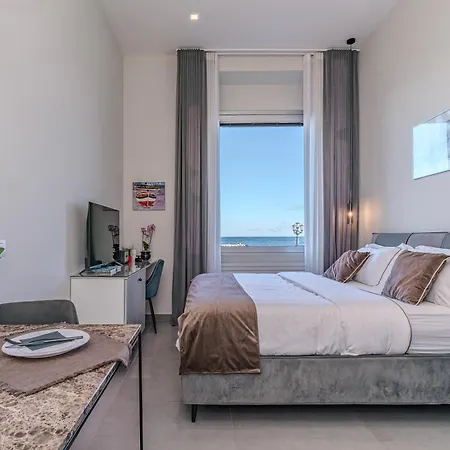 Alta Marea Apulia Sea View バーリ