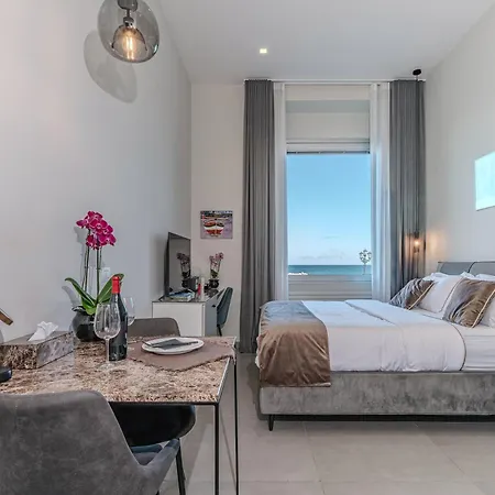 Apartmán Alta Marea Apulia Sea View *