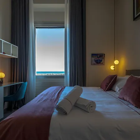 Apartment Alta Marea Apulia Sea View