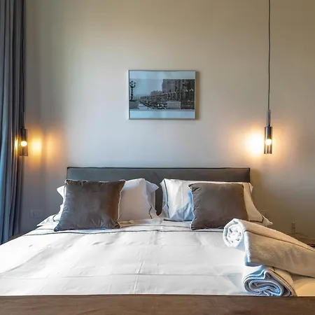 Alta Marea Apulia Sea View Апартаменты