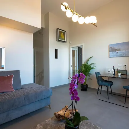 Alta Marea Apulia Sea View شقة باري