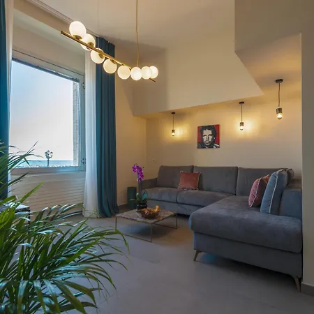 Alta Marea Apulia Sea View Бари