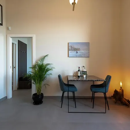 Alta Marea Apulia Sea View شقة *