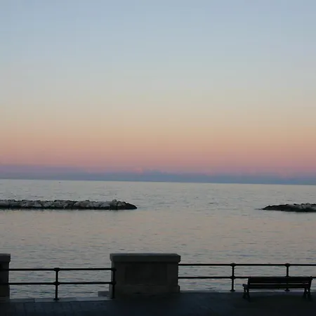 Alta Marea Apulia Sea View شقة