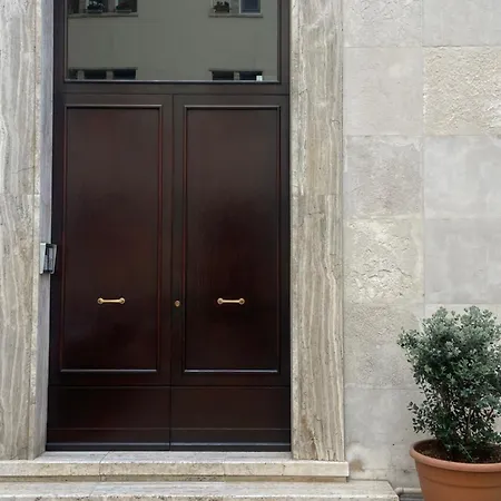 Lägenhet Alta Marea Apulia Sea View *