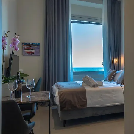 شقة Alta Marea Apulia Sea View