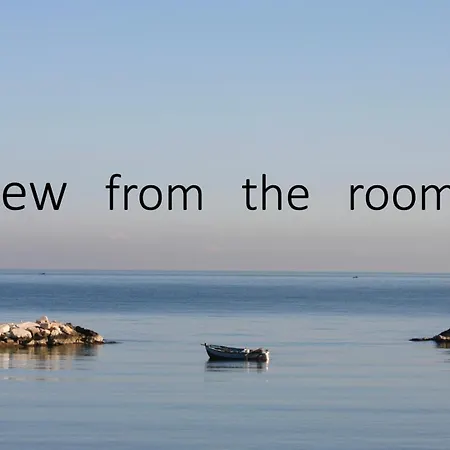 شقة Alta Marea Apulia Sea View *