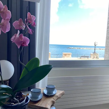 Alta Marea Apulia Sea View شقة *