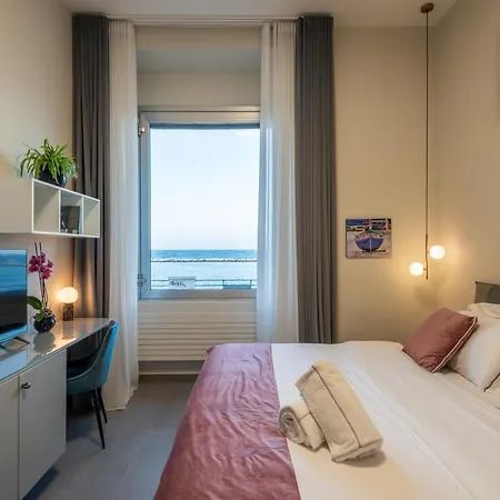 Апартаменты Alta Marea Apulia Sea View Бари