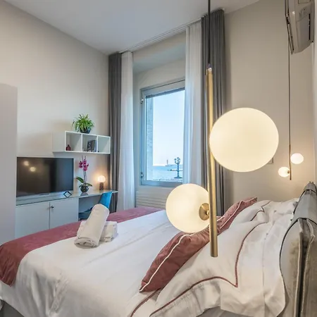 Alta Marea Apulia Sea View * 바리