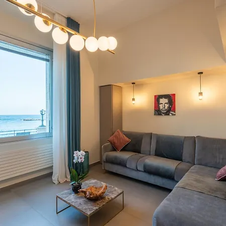 Apartamento Alta Marea Apulia Sea View *