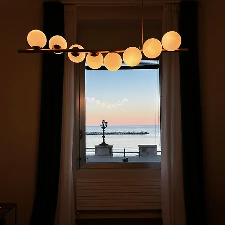 Alta Marea Apulia Sea View شقة *