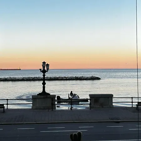 Lägenhet Alta Marea Apulia Sea View Bari