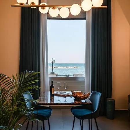 Alta Marea Apulia Sea View Apartment Bari
