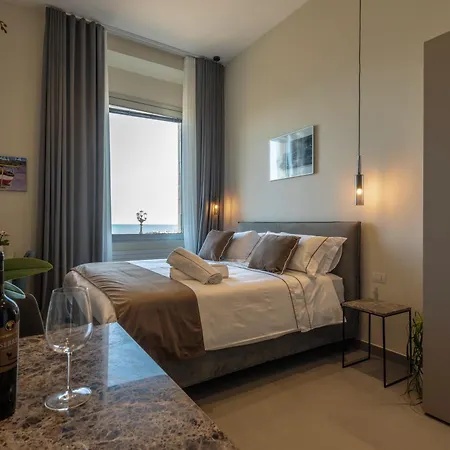 Alta Marea Apulia Sea View Apartamento Bari