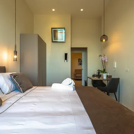 Alta Marea Apulia Sea View Апартаменты *