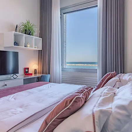 Alta Marea Apulia Sea View Lägenhet Bari