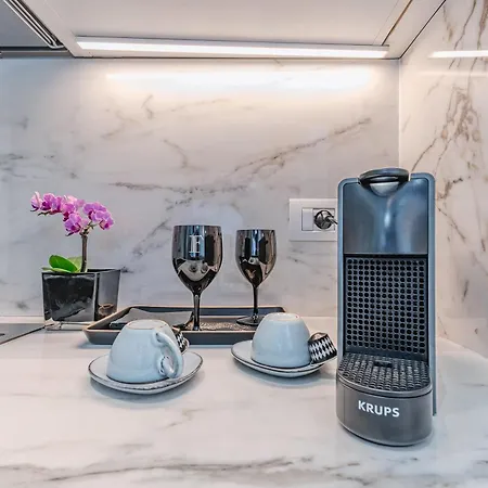 Lägenhet Alta Marea Apulia Sea View *