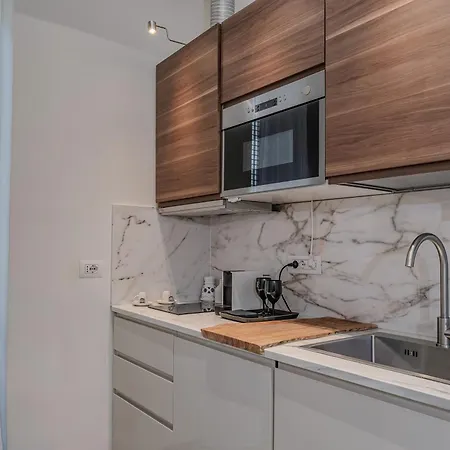 Alta Marea Apulia Sea View Апартаменты *