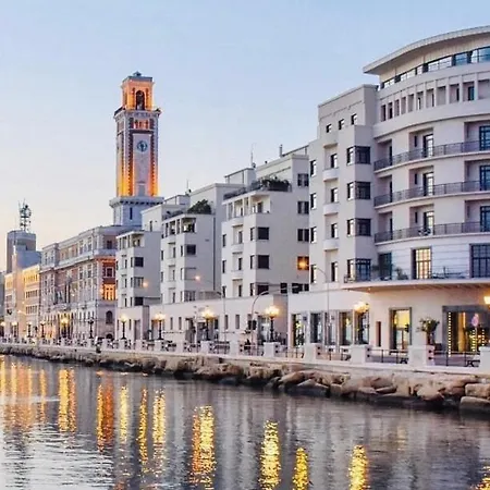 아파트 Alta Marea Apulia Sea View 바리