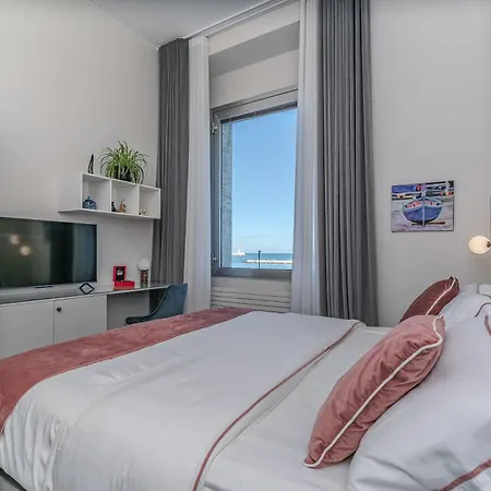 شقة Alta Marea Apulia Sea View باري