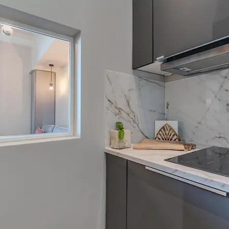 Alta Marea Apulia Sea View Apartamento