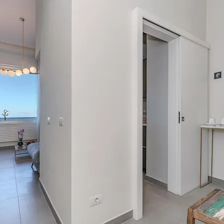 Lägenhet Alta Marea Apulia Sea View Bari