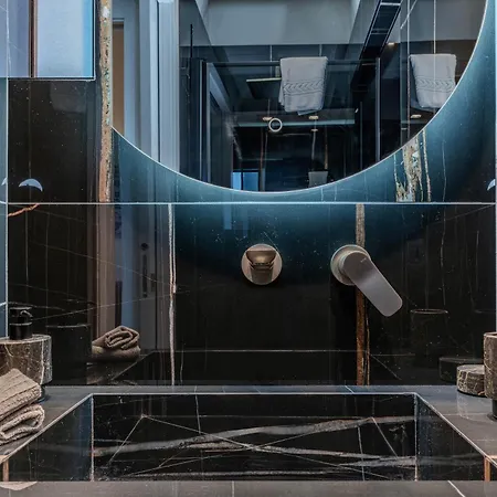 Alta Marea Apulia Sea View شقة *