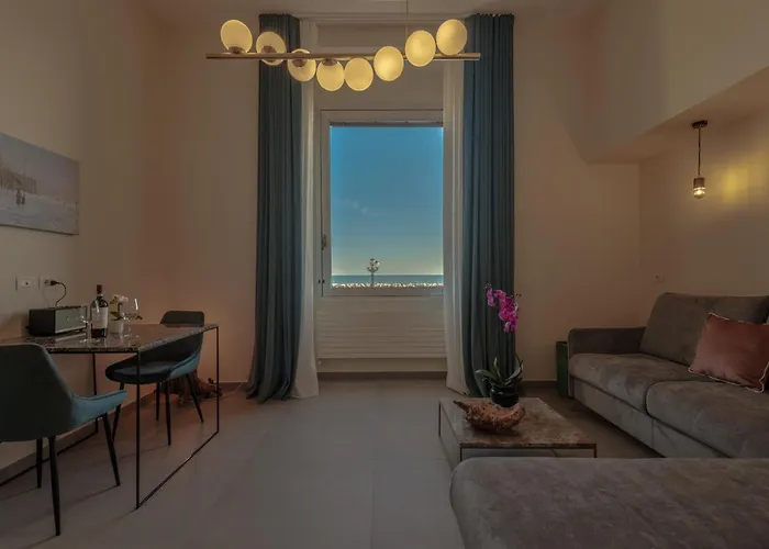 Alta Marea Apulia Sea View Apartment *