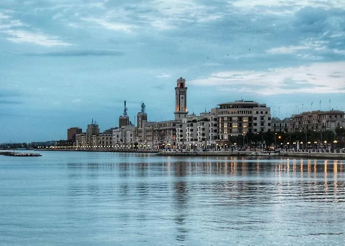 Alta Marea Apulia Sea View Apartment *