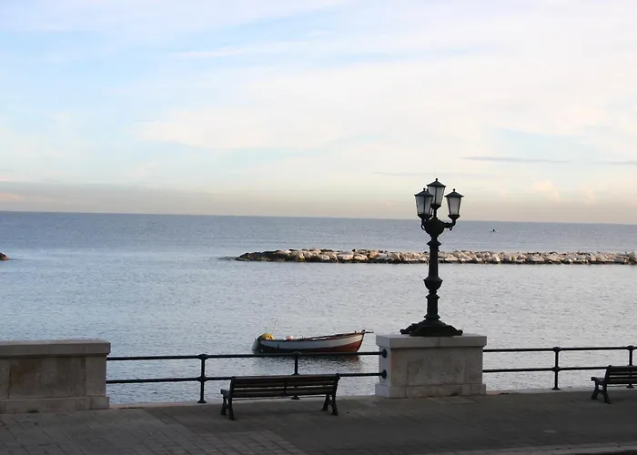 Alta Marea Apulia Sea View *