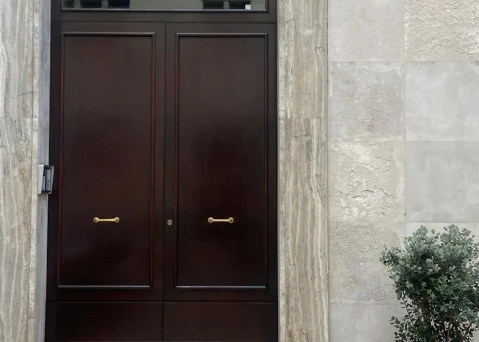 Daire Alta Marea Apulia Sea View *