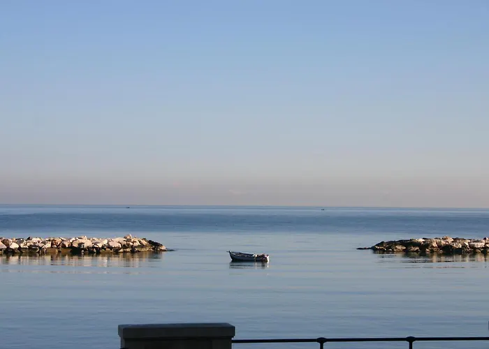 Alta Marea Apulia Sea View *