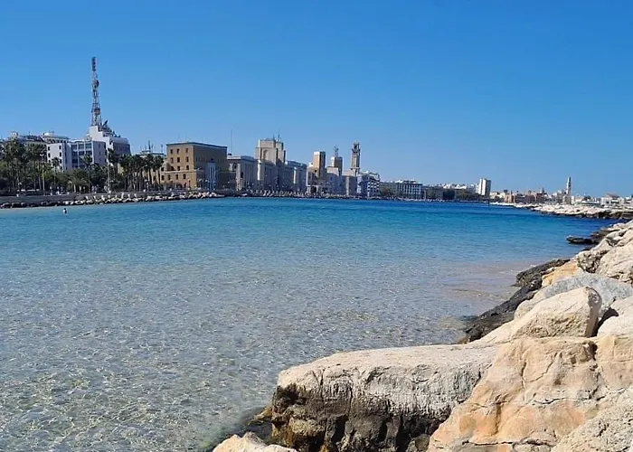 Alta Marea Apulia Sea View Daire Bari