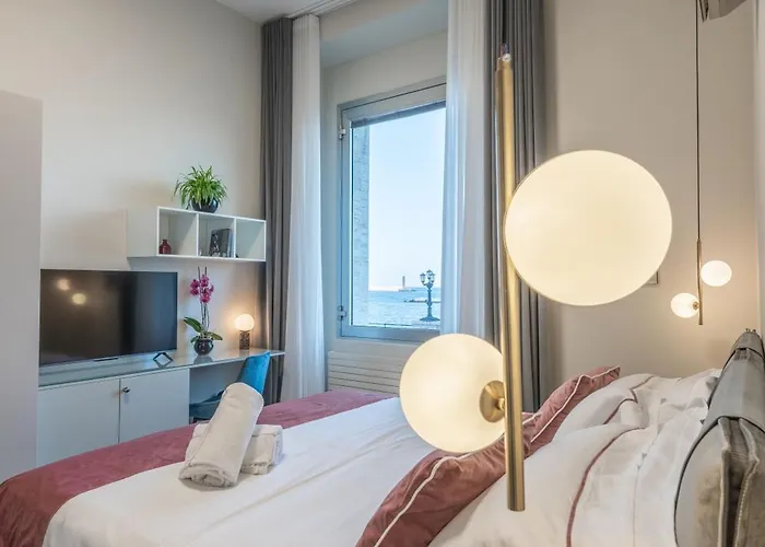 Alta Marea Apulia Sea View * Bari