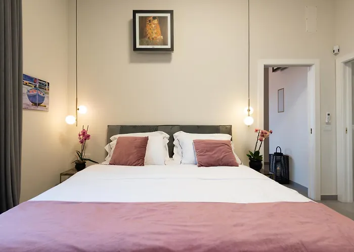 Alta Marea Apulia Sea View Apartment *