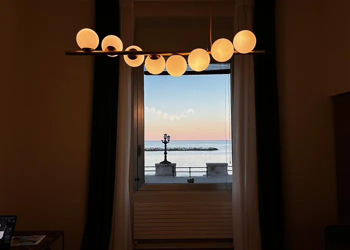 Alta Marea Apulia Sea View Daire *