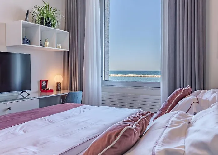 Alta Marea Apulia Sea View Apartment Bari