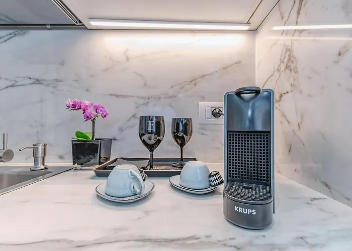 Apartment Alta Marea Apulia Sea View *