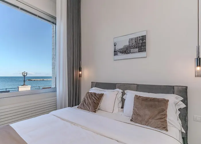 Alta Marea Apulia Sea View Apartment *