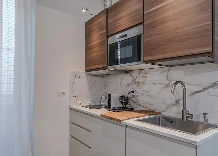 Alta Marea Apulia Sea View Daire *