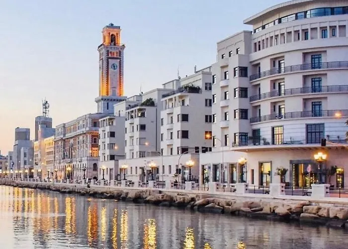 Daire Alta Marea Apulia Sea View Bari