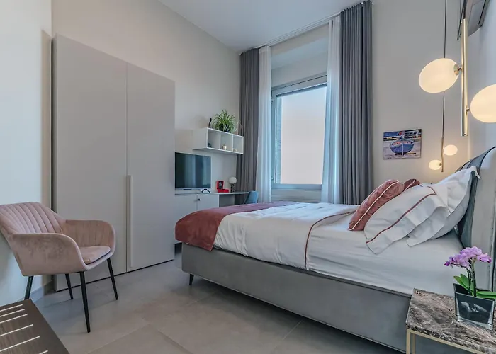 Alta Marea Apulia Sea View *