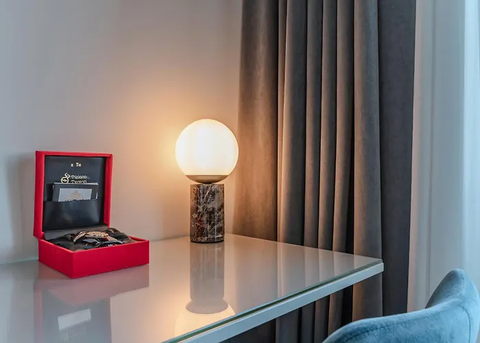 Daire Alta Marea Apulia Sea View Bari