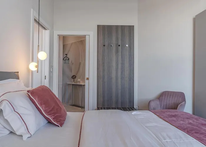 Alta Marea Apulia Sea View Daire *